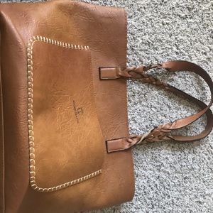 Weimeibaige soft leather purse